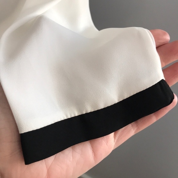 Anthropologie Sheer Blouse - Picture 4 of 7